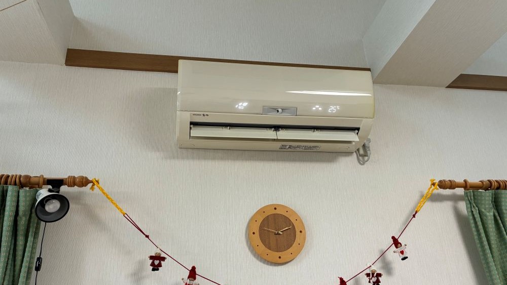 エアコン